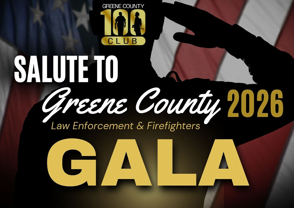 Salute To Greene County Gala